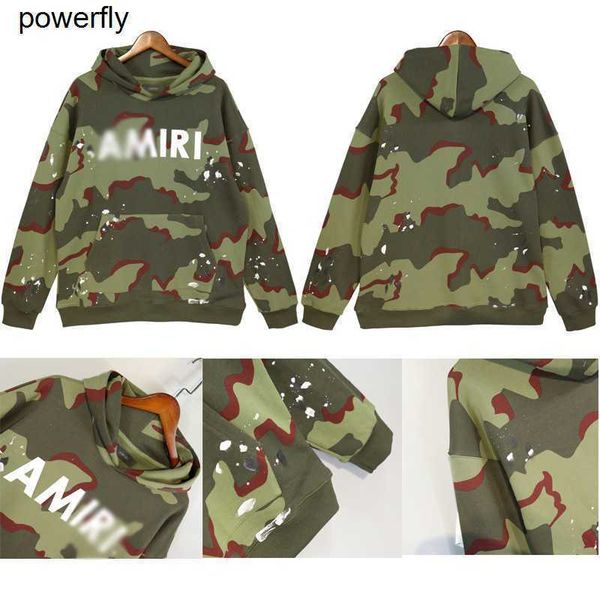 men's hoodies designer sweatshirts winter new amirs hand-painted hoodie loose couple casual men women fashion hoodie, Black
men's hoodies designer sweatshirts winter new amirs hand-painted hoodie loose couple casual men women fashion hoodie, Black
