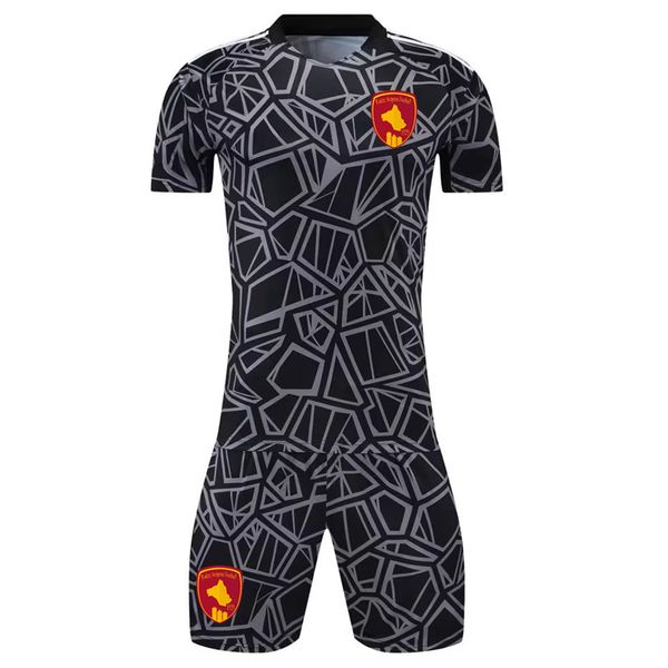 goalkeeper kits running sets 22-23 rodez soccer jerseys men football shirt 2023 sport short sleeves goalie mens kit sports wear, Black;blue
goalkeeper kits running sets 22-23 rodez soccer jerseys men football shirt 2023 sport short sleeves goalie mens kit sports wear, Black;blue