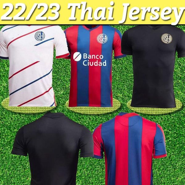 21 22 cd san lorenzo de almagro soccer jerseys martegani 2021 2022 home away football shirts red blue white libertadores cup third black di, Black;yellow
21 22 cd san lorenzo de almagro soccer jerseys martegani 2021 2022 home away football shirts red blue white libertadores cup third black di, Black;yellow