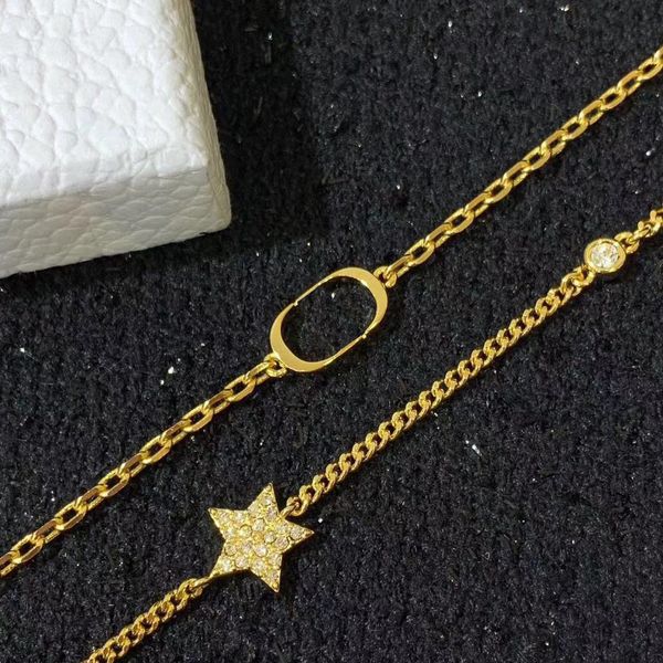 luxury designer bracelet gold bracelets cuff bangles chain jewellery for women nail bracelet christmas love gift good nice, Black
luxury designer bracelet gold bracelets cuff bangles chain jewellery for women nail bracelet christmas love gift good nice, Black