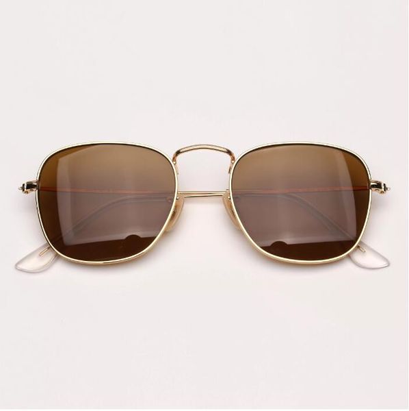 real glass lens uv400 men women sunglasses retro driving square metal sun glasses 51mm brand master gradient design goggles elegant 3857 fem, White;black
real glass lens uv400 men women sunglasses retro driving square metal sun glasses 51mm brand master gradient design goggles elegant 3857 fem, White;black