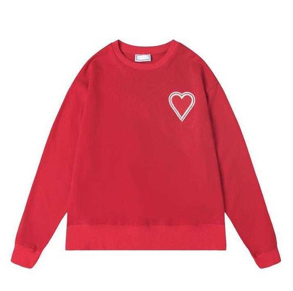 hoodie male and female designers amis paris hooded highs quality sweater embroidered red love winter round neck jumper couple sweatshirts 66, Black
hoodie male and female designers amis paris hooded highs quality sweater embroidered red love winter round neck jumper couple sweatshirts 66, Black