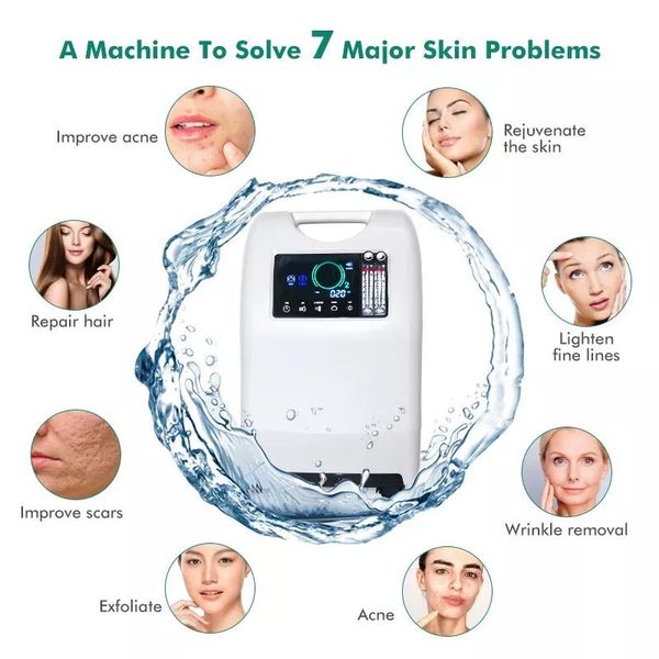 latest led beauty skin rejuvenation oxygen jet portable hyperbaric oxygen therapy hair oxgen facial machine with dome, Black;white
latest led beauty skin rejuvenation oxygen jet portable hyperbaric oxygen therapy hair oxgen facial machine with dome, Black;white
