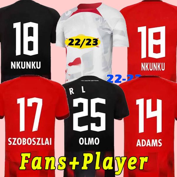22 23 rb nkunku leipzigs silva soccer jerseys home 2022 2023 rbl football jerseys haidara olmo szoboszlai poulsen klostermann forsberg laime, Black;yellow
22 23 rb nkunku leipzigs silva soccer jerseys home 2022 2023 rbl football jerseys haidara olmo szoboszlai poulsen klostermann forsberg laime, Black;yellow