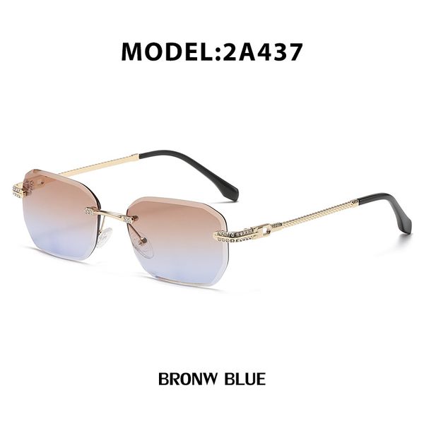 new fashion womens sunglasses frameless slices sunscreen sunglasse female senior sense ins set diamond small frame sunglasses men cross bord, White;black
new fashion womens sunglasses frameless slices sunscreen sunglasse female senior sense ins set diamond small frame sunglasses men cross bord, White;black