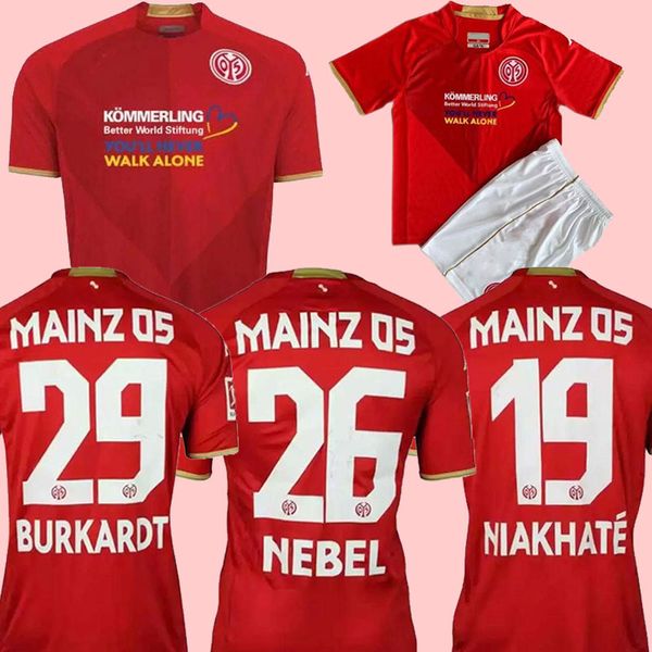 22 23 fsv mainz 05 soccer jerseys home lee 7 nebel 26 burkardt 29 niakhate 19 stach 6 2022 2023 jersey football shirts full set child kids, Black;yellow
22 23 fsv mainz 05 soccer jerseys home lee 7 nebel 26 burkardt 29 niakhate 19 stach 6 2022 2023 jersey football shirts full set child kids, Black;yellow