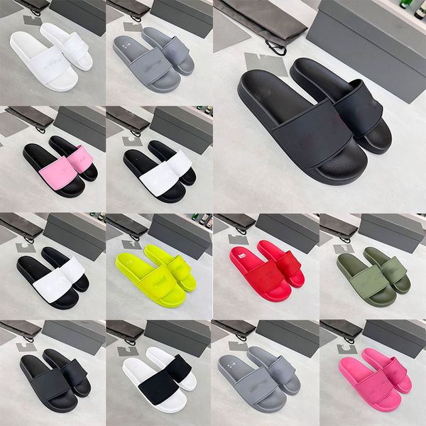 classic sandals and slippers casual indoor non-slip rubber summer outdoor fashion men's and women's walks with letters, Black
classic sandals and slippers casual indoor non-slip rubber summer outdoor fashion men's and women's walks with letters, Black