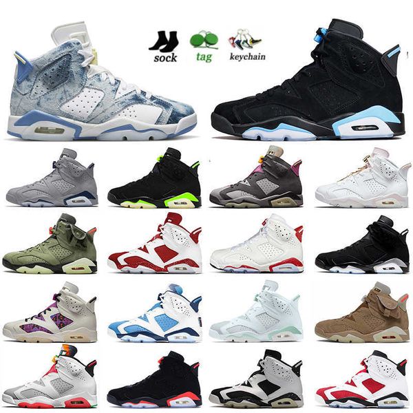 new 6s sports mens women jumpman 6 denim basketball shoes with socks cactus gold hoops unc metallic silver red oreo black infrared carmine
new 6s sports mens women jumpman 6 denim basketball shoes with socks cactus gold hoops unc metallic silver red oreo black infrared carmine