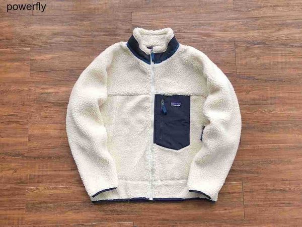 men's jackets designer patagonias cashmere outdoor fleece jacket retrox cashmere fleece fashion streetwear jacket, Black;brown
men's jackets designer patagonias cashmere outdoor fleece jacket retrox cashmere fleece fashion streetwear jacket, Black;brown