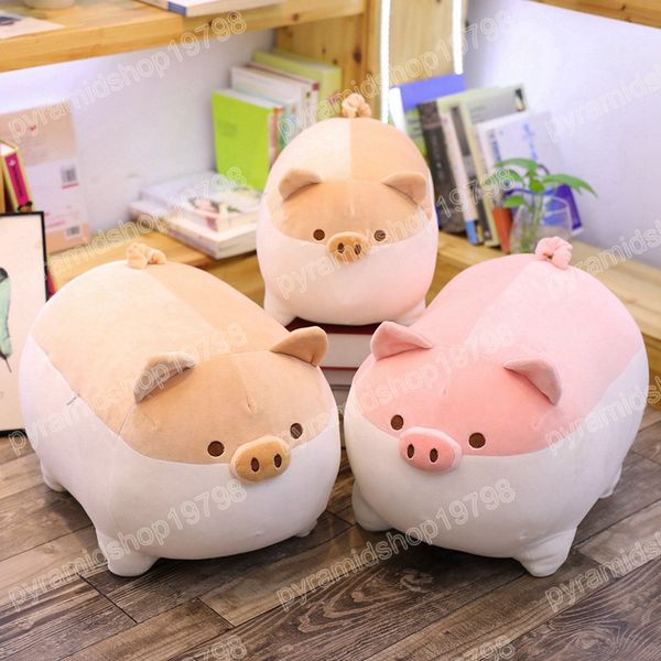 Cute 40/50cm Super Soft Pig Stuffed Animal Pig Plush Toy for Children Sofa Pillow Doll Kids Baby Appease Toys Gift s, #1
Cute 40/50cm Super Soft Pig Stuffed Animal Pig Plush Toy for Children Sofa Pillow Doll Kids Baby Appease Toys Gift s, #1