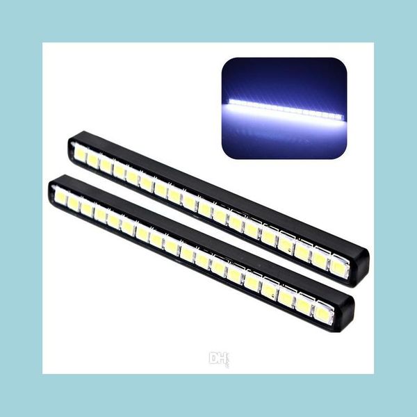 daytime runnung lights 2pcs waterproof 18 leds car drl daytime running lights daylight led light lamps styling drop delivery 2022 mo dhcai
daytime runnung lights 2pcs waterproof 18 leds car drl daytime running lights daylight led light lamps styling drop delivery 2022 mo dhcai