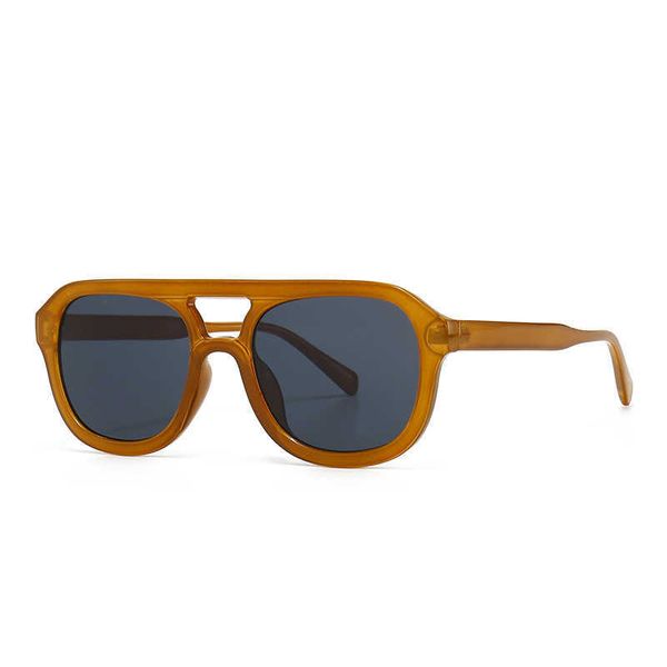 865111 new modern square flat sunglasses ins wind street sunglasses link1, White;black
865111 new modern square flat sunglasses ins wind street sunglasses link1, White;black