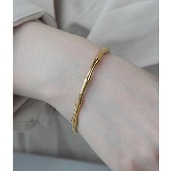 classic minimalism stainless steel bamboo joint bracelet bangle for women men fashion gothic jewelry couple party friend gifts link1, Golden;silver
classic minimalism stainless steel bamboo joint bracelet bangle for women men fashion gothic jewelry couple party friend gifts link1, Golden;silver