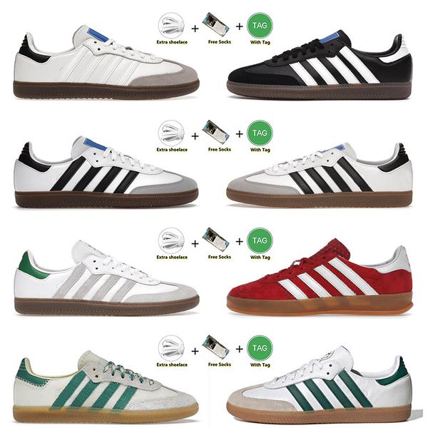 authentic designer mens women casual shoes gazelles x sambas original vegan black white gum red velvet manchester united austin fc sneakers
authentic designer mens women casual shoes gazelles x sambas original vegan black white gum red velvet manchester united austin fc sneakers