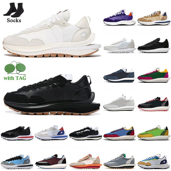 with tag socks waffle pegasus ldwaffle running shoes triple black white grey sail gum women mens trainers navy blue game royal undercover fr
with tag socks waffle pegasus ldwaffle running shoes triple black white grey sail gum women mens trainers navy blue game royal undercover fr