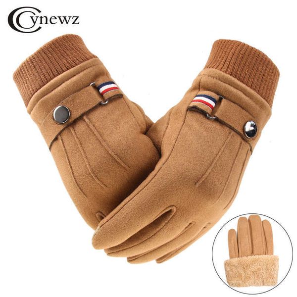 five fingers gloves winter men' gloves suede keep warm touch screen windproof driving guantes thick cashmere anti slip outdoor male le, Blue;gray
five fingers gloves winter men' gloves suede keep warm touch screen windproof driving guantes thick cashmere anti slip outdoor male le, Blue;gray