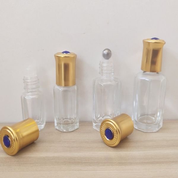 3ml 6ml 10ml 12ml octagonal glass bottle roll on bottle perfume roller bottles essential oil packaging
3ml 6ml 10ml 12ml octagonal glass bottle roll on bottle perfume roller bottles essential oil packaging