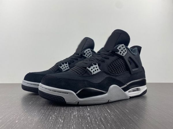 authentic 4 basketball shoes men 4s black canvas mens trainers sports sneakers black light steel grey white fire red, Red;white
authentic 4 basketball shoes men 4s black canvas mens trainers sports sneakers black light steel grey white fire red, Red;white