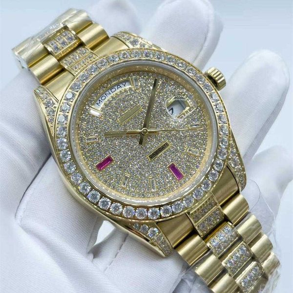 other watches wristwatches women's watches luxury digner classic fashion automatic watch size 41mm sapphire glass waterproof feature st, Slivery;black
other watches wristwatches women's watches luxury digner classic fashion automatic watch size 41mm sapphire glass waterproof feature st, Slivery;black