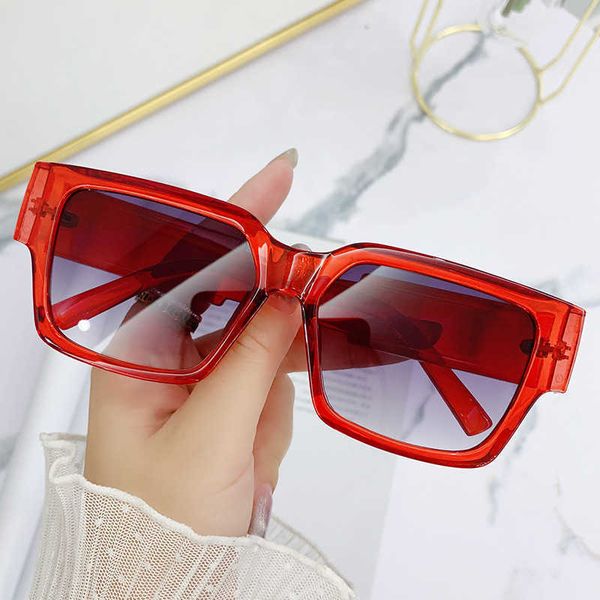 new fashionable square sunglasses for men and women same personality box glasses fashion sunvisor w8906 link1, White;black
new fashionable square sunglasses for men and women same personality box glasses fashion sunvisor w8906 link1, White;black
