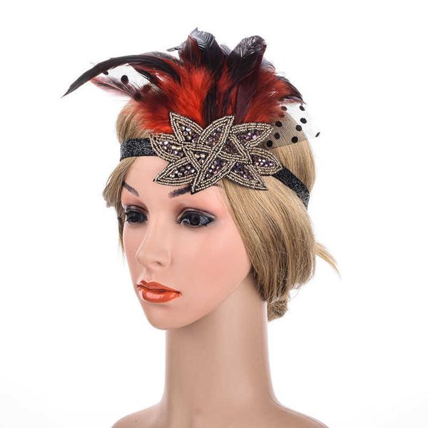 silver beaded & crystal feather flapper headband black sparkle elastic hair band with black mesh dots girls rhinestone headdress indian
silver beaded & crystal feather flapper headband black sparkle elastic hair band with black mesh dots girls rhinestone headdress indian