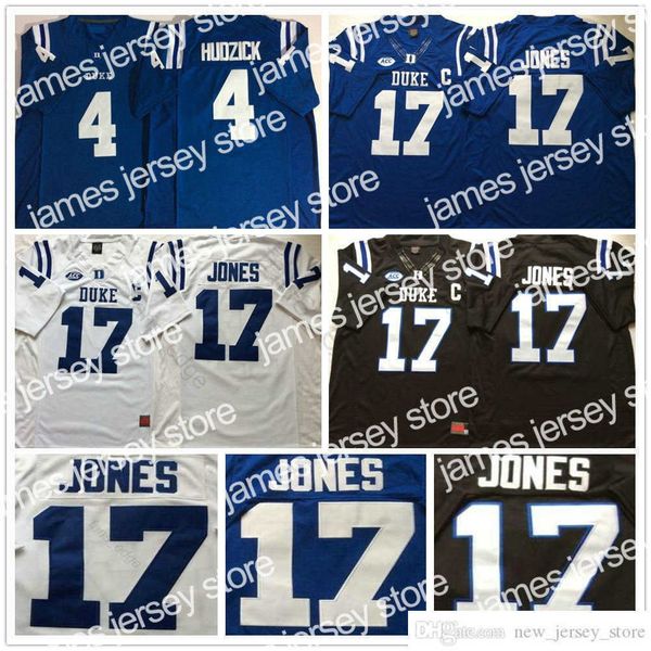 american college football wear 2020th ncaa duke blue devils college football wear #4 myles hudzick jersey home away #17 daniel jones stitche, Black
american college football wear 2020th ncaa duke blue devils college football wear #4 myles hudzick jersey home away #17 daniel jones stitche, Black