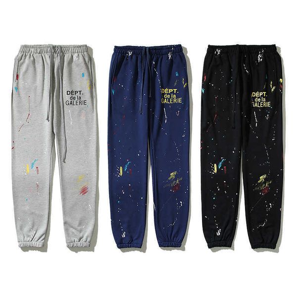 hop galleryes designer pants hip dept cash splash graffiti shorts black hoodie men's women's couple's
hop galleryes designer pants hip dept cash splash graffiti shorts black hoodie men's women's couple's