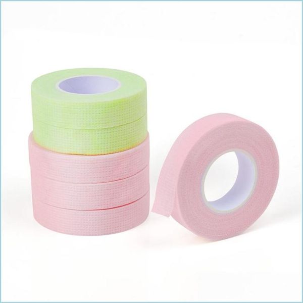 eyelash adhesives eyelash extension makeup pe tape adhesives breathable easy to tear micropore professional supply lashes tapes drop dhspr
eyelash adhesives eyelash extension makeup pe tape adhesives breathable easy to tear micropore professional supply lashes tapes drop dhspr