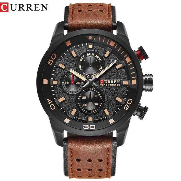 brand curren brand dign new fashion casual cool sport man clock military army busins wrist quartz male luxury gift watch geneva, Slivery;brown
brand curren brand dign new fashion casual cool sport man clock military army busins wrist quartz male luxury gift watch geneva, Slivery;brown