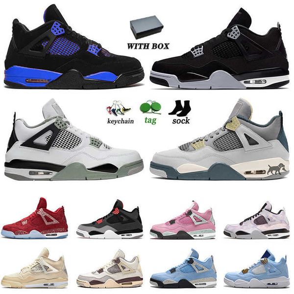 basketball shoes sneakers j4s canvas black cat royal sea craft military blue pink zen master jumpman 4 with box mens women 4s manila unc
basketball shoes sneakers j4s canvas black cat royal sea craft military blue pink zen master jumpman 4 with box mens women 4s manila unc