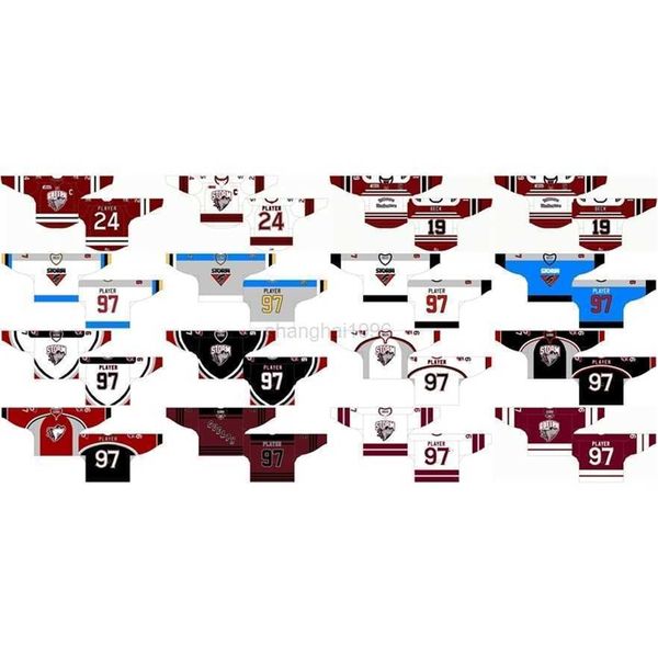 college hockey wears mdh customized 1990 91-1995 mens womens kids white blue grey red stiched guelph storm s 2007 08-2009 ontario hockey lea, Black
college hockey wears mdh customized 1990 91-1995 mens womens kids white blue grey red stiched guelph storm s 2007 08-2009 ontario hockey lea, Black