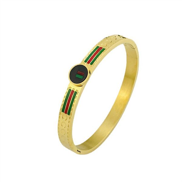 luxury brand designer bracelet cuff bangle fashion wedding party bangles luxury quality jewelry personalised jewellry simple personalized br, Black
luxury brand designer bracelet cuff bangle fashion wedding party bangles luxury quality jewelry personalised jewellry simple personalized br, Black