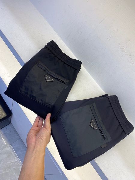 new men's design zip pocket pants luxury brand quality fashion cool casual pants, Black
new men's design zip pocket pants luxury brand quality fashion cool casual pants, Black