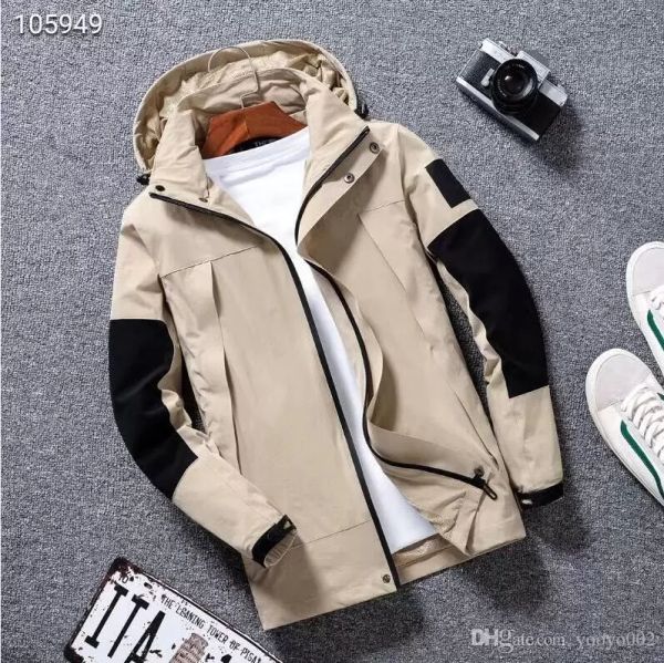 outerwear mens jacket womenproduction hooded jackets with letters windbreaker zipper hoodies for men sportwear clot utk, Black;brown
outerwear mens jacket womenproduction hooded jackets with letters windbreaker zipper hoodies for men sportwear clot utk, Black;brown