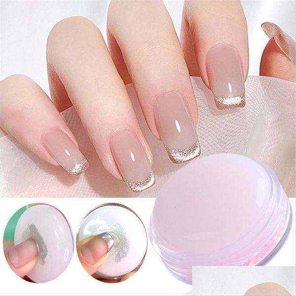 nail art templates clear jelly sile easy print french nail art diy templates stamper manicure tool drop delivery 2022 health beauty s dhztg, White
nail art templates clear jelly sile easy print french nail art diy templates stamper manicure tool drop delivery 2022 health beauty s dhztg, White
