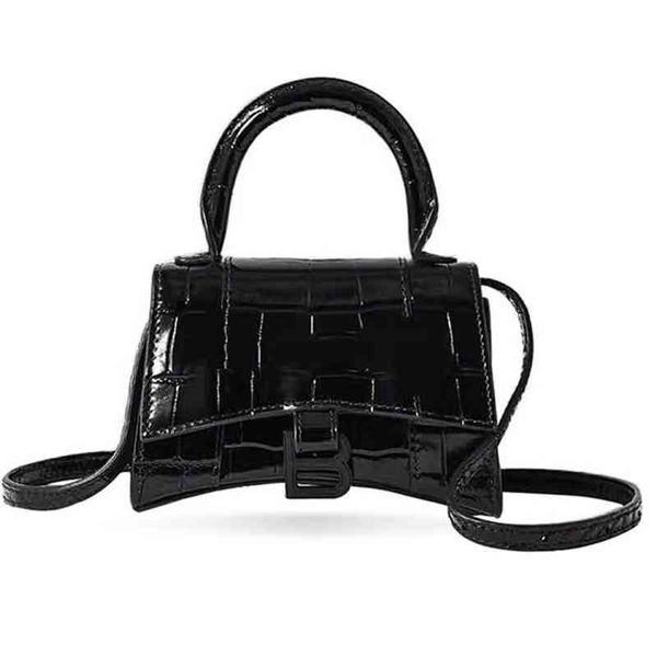 designer handbags balencaige bags hourglass version single high shoulder cowhide mouth envelope leather women's crocodile pattern wan
designer handbags balencaige bags hourglass version single high shoulder cowhide mouth envelope leather women's crocodile pattern wan