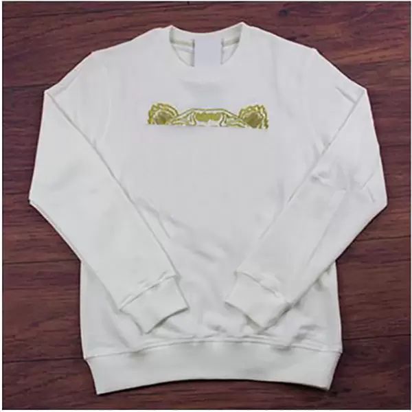 19fw animal head embroidery jumpers hoodies men women sweatshirt letters winter pullover sweater fashion eyes high steetwear, Black
19fw animal head embroidery jumpers hoodies men women sweatshirt letters winter pullover sweater fashion eyes high steetwear, Black