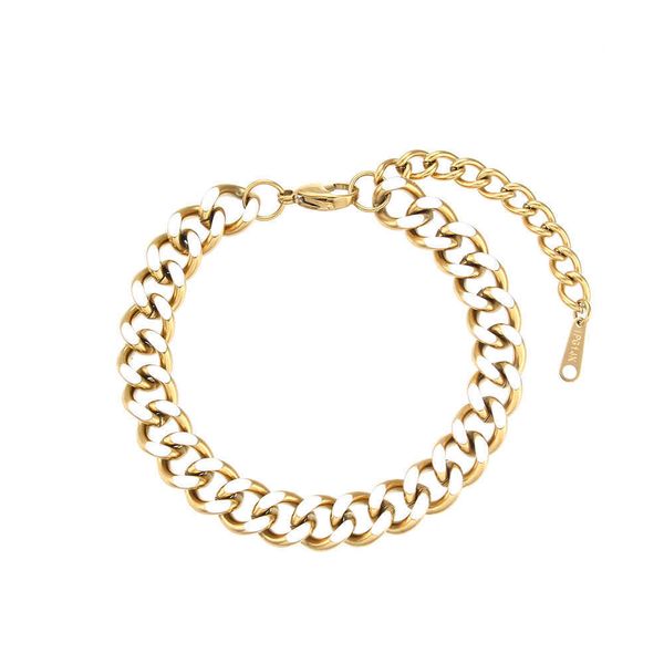 2022ins online red cool wind coarse chain jewelry punk hip hop style coarse cuban chain oil drop bracelet girl link1, Golden;silver
2022ins online red cool wind coarse chain jewelry punk hip hop style coarse cuban chain oil drop bracelet girl link1, Golden;silver