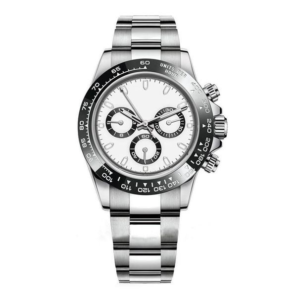 men automatic watch 40mm 116500 sapphire glass stainless steel rubber strap luminous waterproof calendar fashion 3293, Slivery;brown
men automatic watch 40mm 116500 sapphire glass stainless steel rubber strap luminous waterproof calendar fashion 3293, Slivery;brown