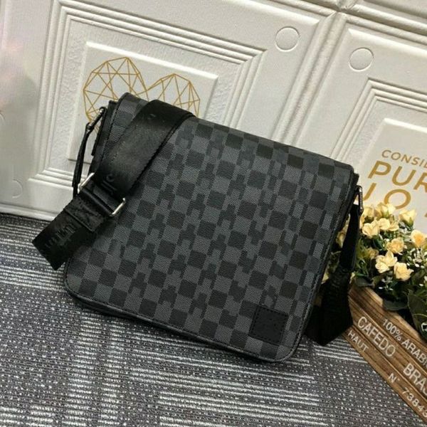 luxury designer bags cross body bag men district shoulder purse classic plaid messenger wallet clutch tote pu designer bags leather zipper h
luxury designer bags cross body bag men district shoulder purse classic plaid messenger wallet clutch tote pu designer bags leather zipper h