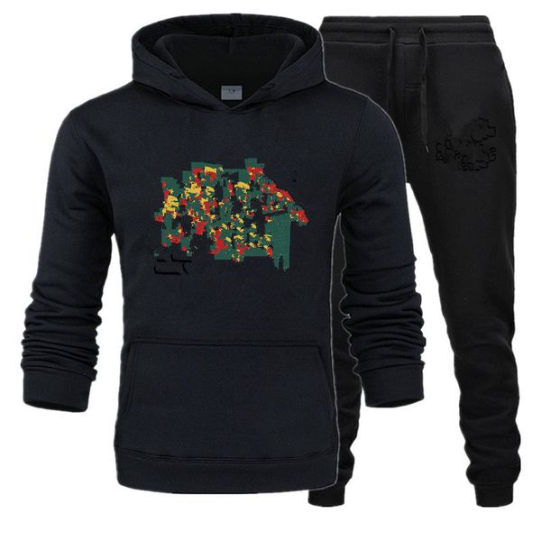 men's tracksuits desigenr travis fashion long sleeve womens sports shirt pullover coats loose coat men women streetwear suit, Gray
men's tracksuits desigenr travis fashion long sleeve womens sports shirt pullover coats loose coat men women streetwear suit, Gray