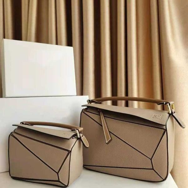 bags designer handbag loews shoulder leather women's printed puzzle geometric mini contrast color matching pillow single messenger
bags designer handbag loews shoulder leather women's printed puzzle geometric mini contrast color matching pillow single messenger