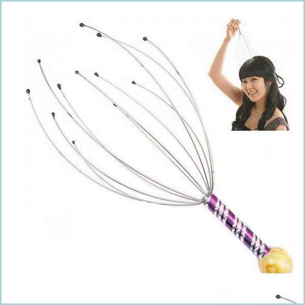 head massager ocs head scalp relaxation mas pain relief body masr release relaxing claw metal device drop delivery 2022 h dhfnp
head massager ocs head scalp relaxation mas pain relief body masr release relaxing claw metal device drop delivery 2022 h dhfnp