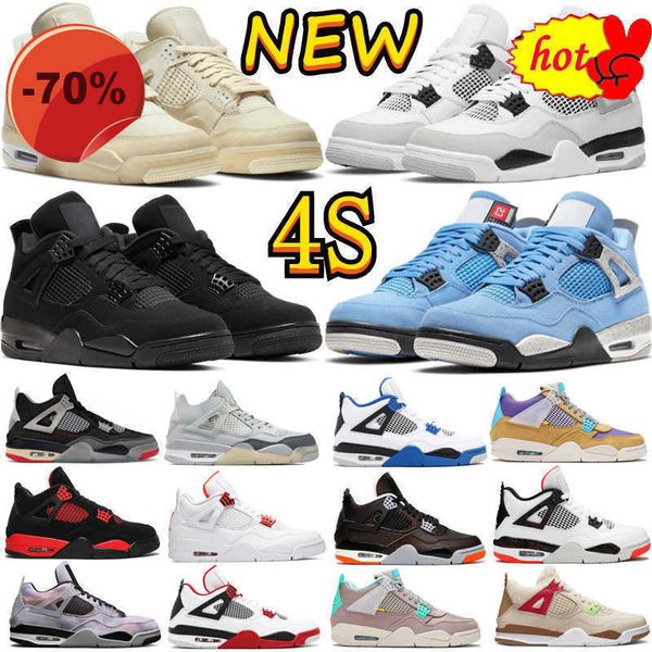 2022 2022 4 4s basketball shoes lightning hyper royal university blue shimmer bred military black cat canvas sand white oreo red sail
2022 2022 4 4s basketball shoes lightning hyper royal university blue shimmer bred military black cat canvas sand white oreo red sail