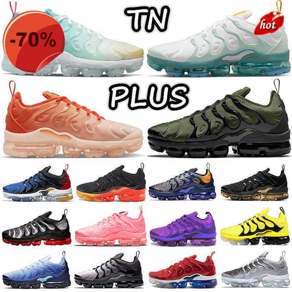 2022 new tn plus mens running shoes since 1972 orange gradients lemon lime triple black white red royal blue metallic gold fresh men women
2022 new tn plus mens running shoes since 1972 orange gradients lemon lime triple black white red royal blue metallic gold fresh men women
