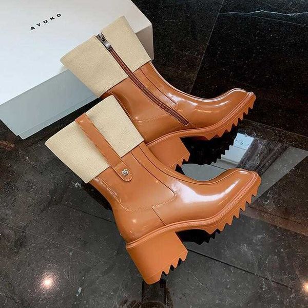 casual shoes 2022 new autumn and winter square toe real leather boots for children medium boots high heels brown martin single boots thick, Black
casual shoes 2022 new autumn and winter square toe real leather boots for children medium boots high heels brown martin single boots thick, Black