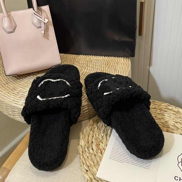new designer women fluffy sandal flat slipper cute fashion woolskin summer fall heel slippers slides flip flops mule womens daily commuting, Black
new designer women fluffy sandal flat slipper cute fashion woolskin summer fall heel slippers slides flip flops mule womens daily commuting, Black