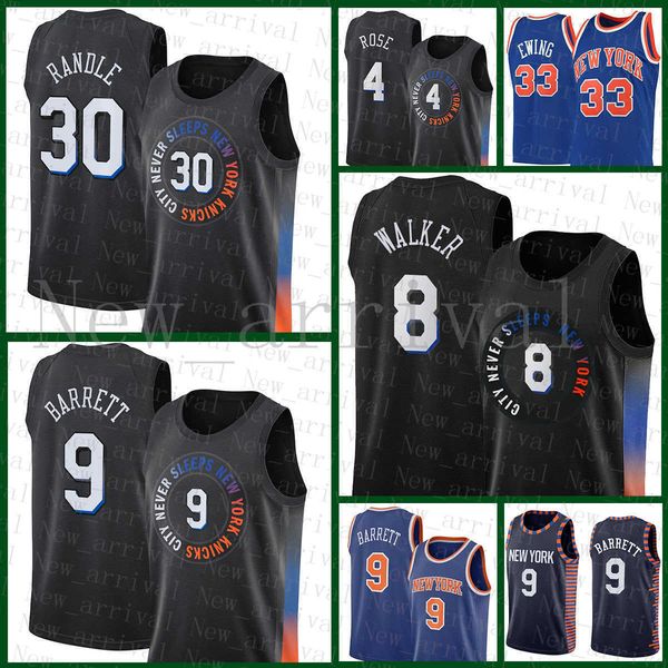 2022 new york multi knick rj 9 barrett basketball jersey julius 30 randle derrick 4 rose kemba 8 walker patrick 33 ewing beautiful, Black;red
2022 new york multi knick rj 9 barrett basketball jersey julius 30 randle derrick 4 rose kemba 8 walker patrick 33 ewing beautiful, Black;red