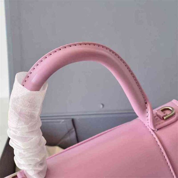 balencaige handbags designer hourglass bag pink cherry blossom powder full leather women's portable messenger
balencaige handbags designer hourglass bag pink cherry blossom powder full leather women's portable messenger