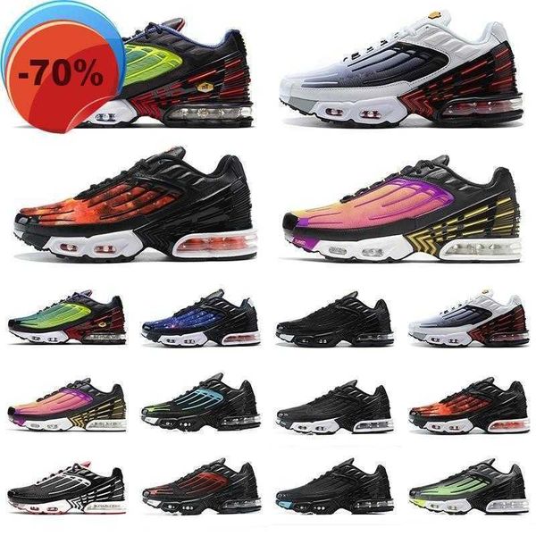 new tn plus 3 sports shoes triple white black camo gradient pack tns mens womens trainers outdoor sports sneakers walking jogging 36 -45 s
new tn plus 3 sports shoes triple white black camo gradient pack tns mens womens trainers outdoor sports sneakers walking jogging 36 -45 s
